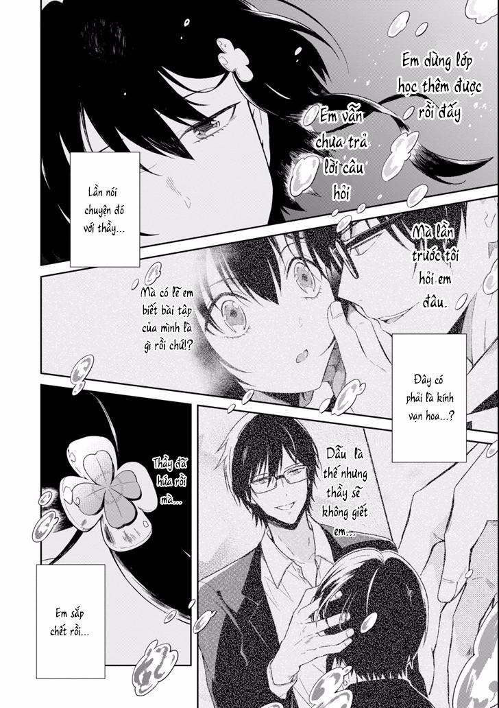 Sensei No Yasashi Koroshi Kata Chapter 5.5 - 2