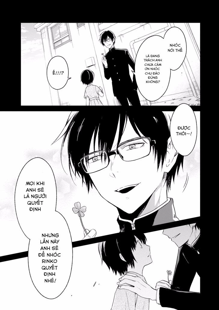 Sensei No Yasashi Koroshi Kata Chapter 5.5 - 7