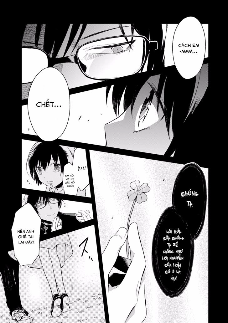 Sensei No Yasashi Koroshi Kata Chapter 5.5 - 9