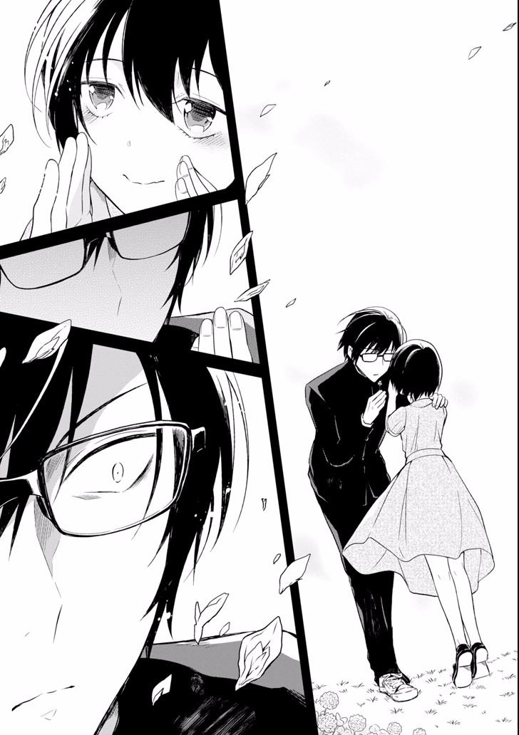 Sensei No Yasashi Koroshi Kata Chapter 5.5 - 11