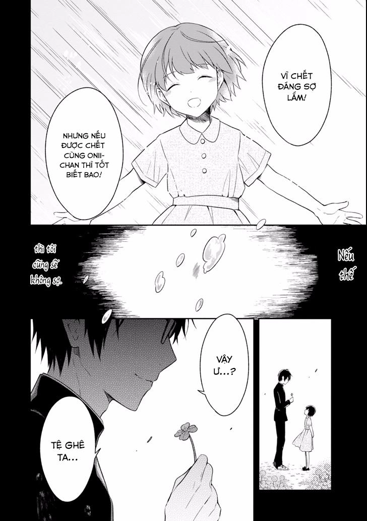 Sensei No Yasashi Koroshi Kata Chapter 5.5 - 12