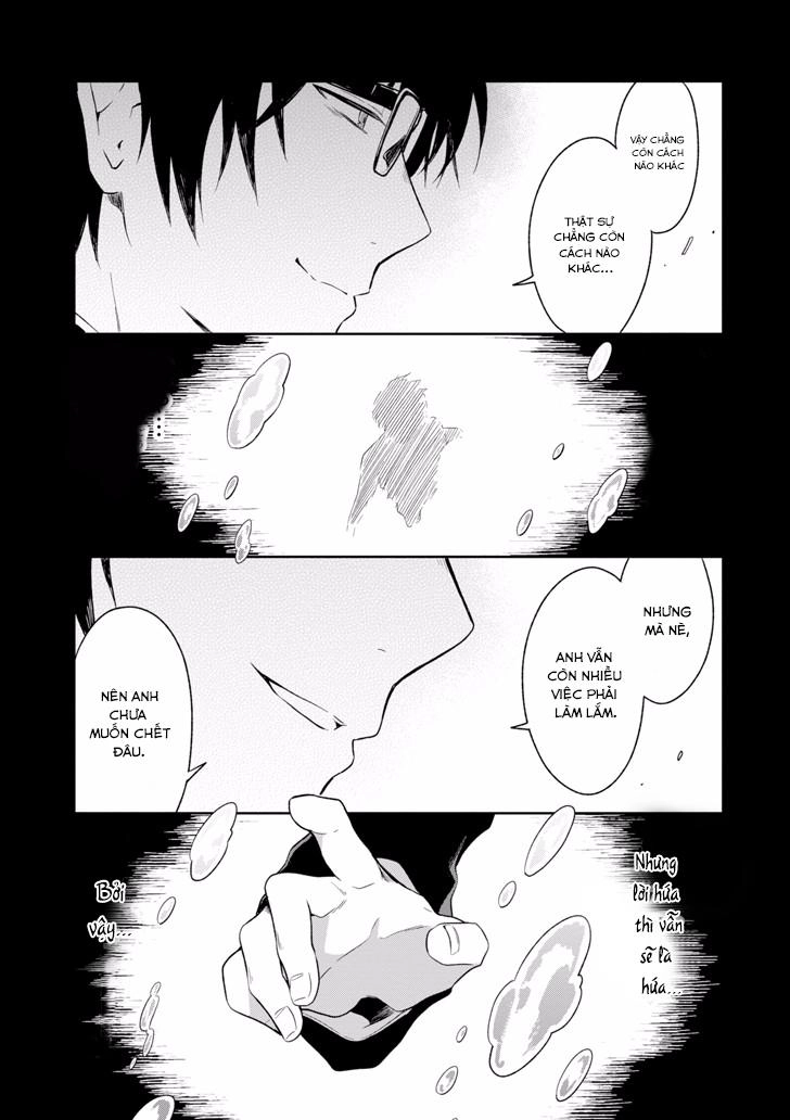 Sensei No Yasashi Koroshi Kata Chapter 5.5 - 13