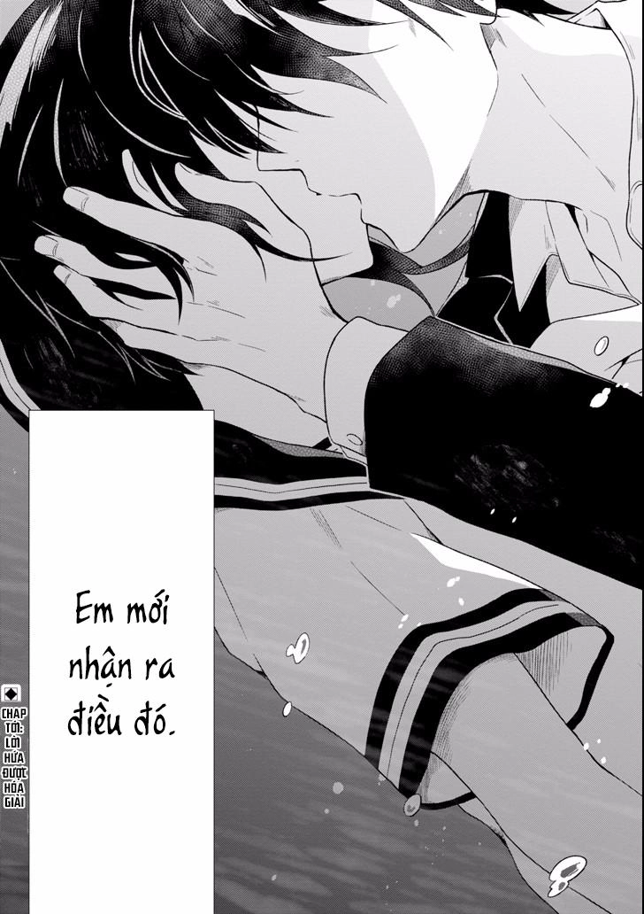 Sensei No Yasashi Koroshi Kata Chapter 5.5 - 17