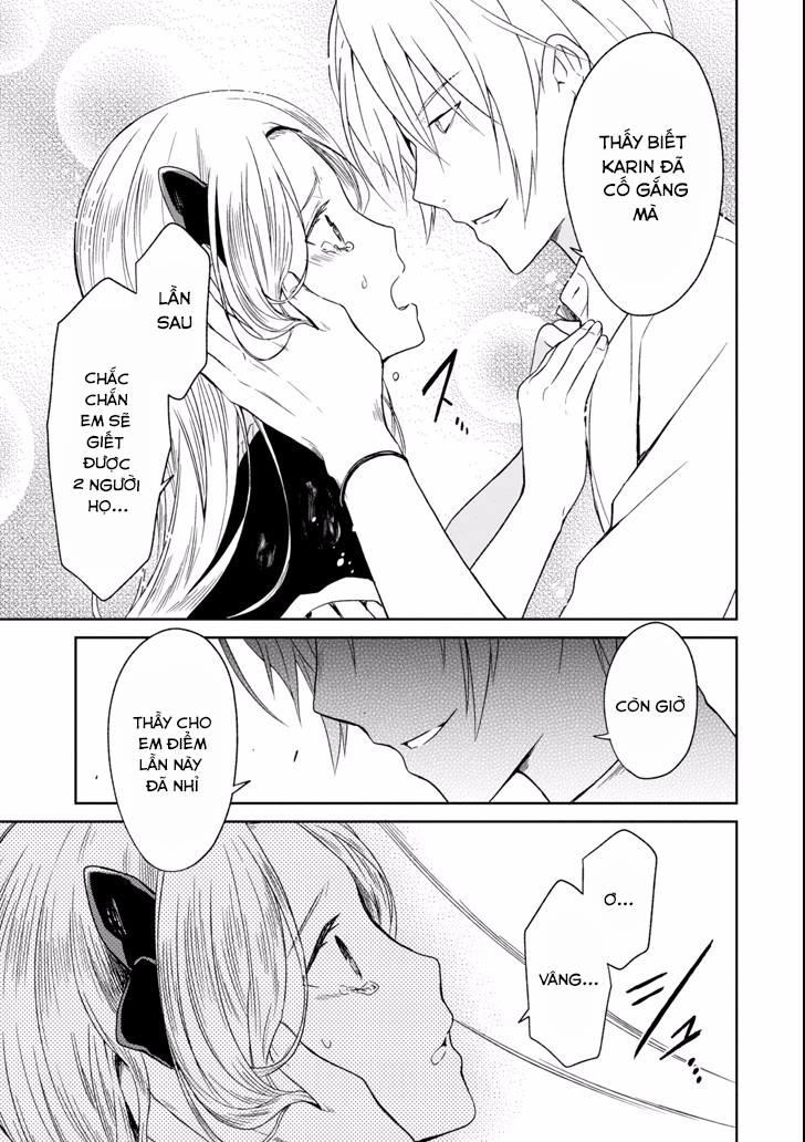 Sensei No Yasashi Koroshi Kata Chapter 5.6 - 11