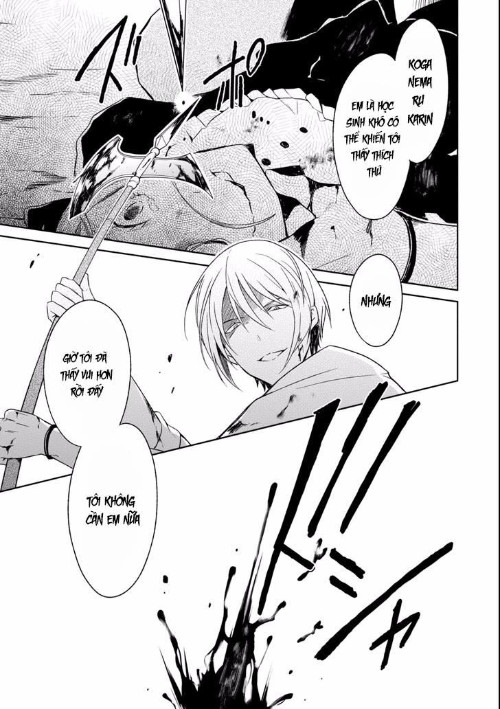 Sensei No Yasashi Koroshi Kata Chapter 5.6 - 15