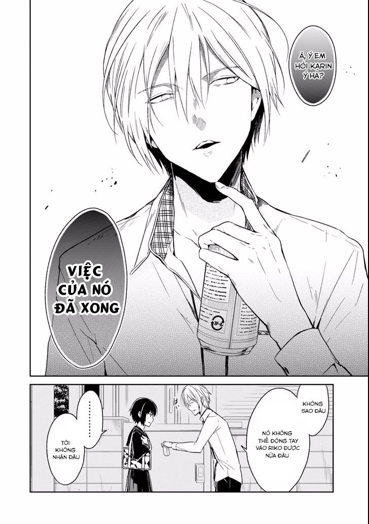 Sensei No Yasashi Koroshi Kata Chapter 6.2 - 3