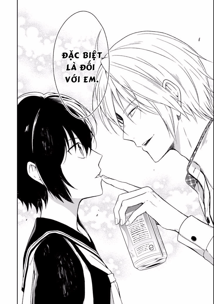 Sensei No Yasashi Koroshi Kata Chapter 6.2 - 5