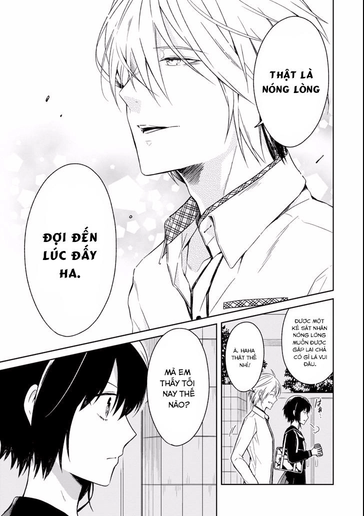 Sensei No Yasashi Koroshi Kata Chapter 6.2 - 8