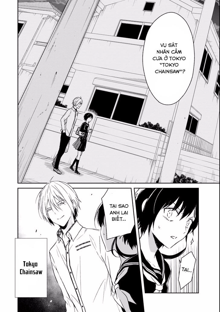 Sensei No Yasashi Koroshi Kata Chapter 6.2 - 9