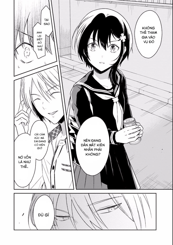 Sensei No Yasashi Koroshi Kata Chapter 6.2 - 13