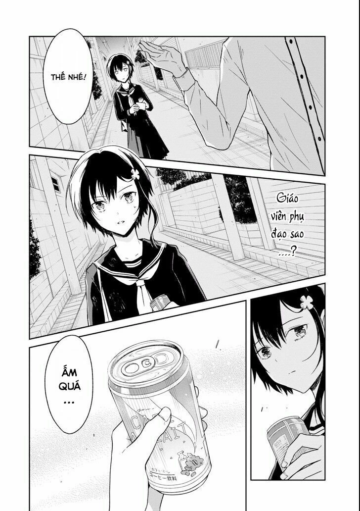 Sensei No Yasashi Koroshi Kata Chapter 6.3 - 7