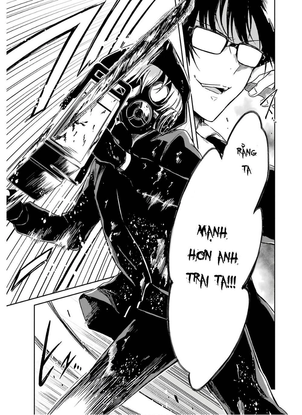 Sensei No Yasashi Koroshi Kata Chapter 6.4 - 12