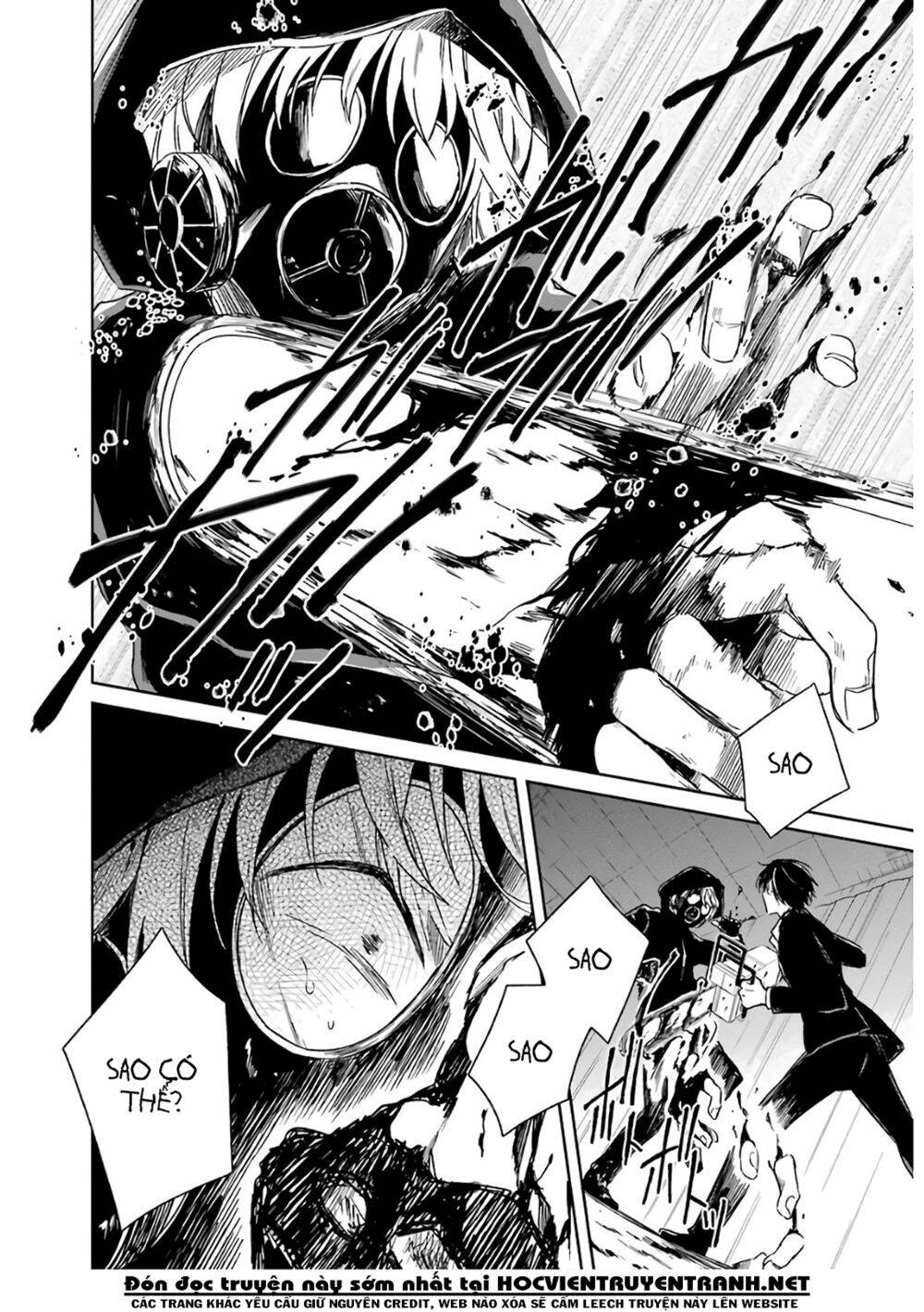 Sensei No Yasashi Koroshi Kata Chapter 6.4 - 15