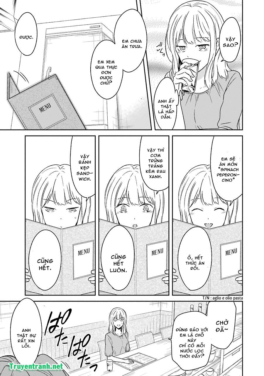 Sensei No Yasashi Koroshi Kata Chapter 7.1 - 2