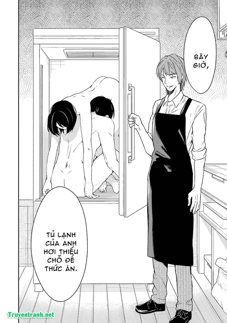 Sensei No Yasashi Koroshi Kata Chapter 7.1 - 3