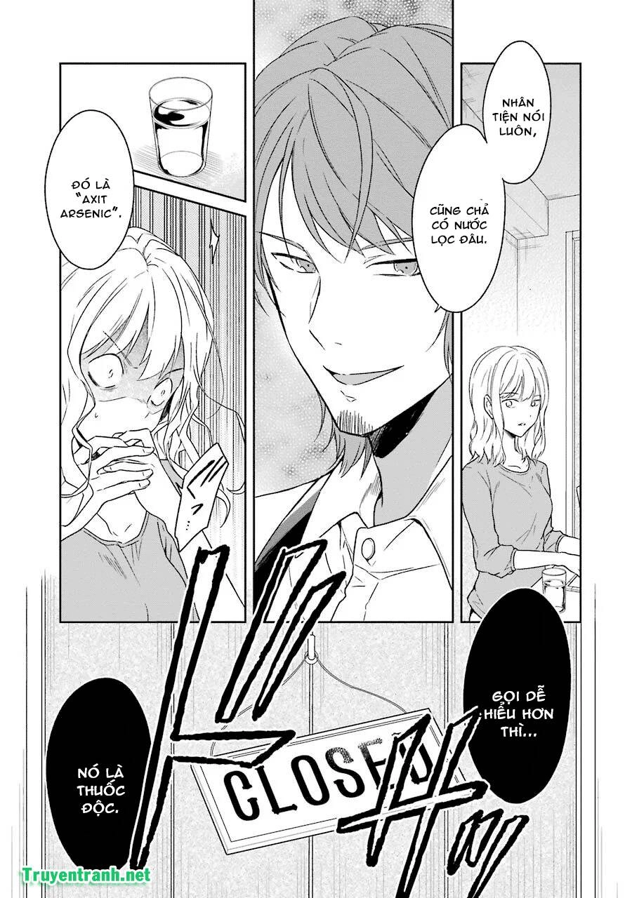 Sensei No Yasashi Koroshi Kata Chapter 7.1 - 4