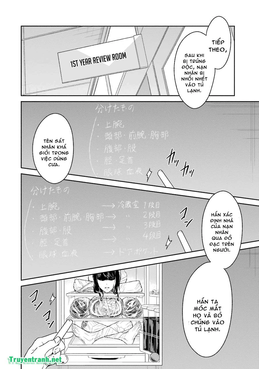 Sensei No Yasashi Koroshi Kata Chapter 7.1 - 5