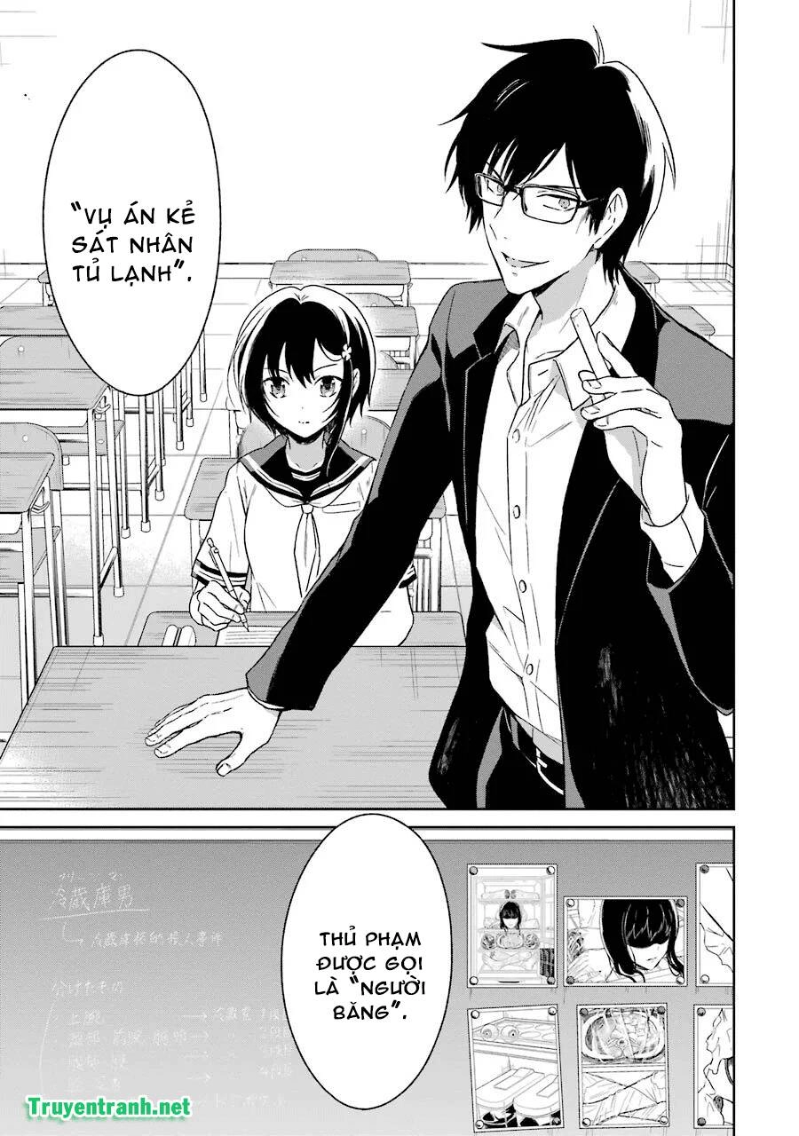 Sensei No Yasashi Koroshi Kata Chapter 7.1 - 6