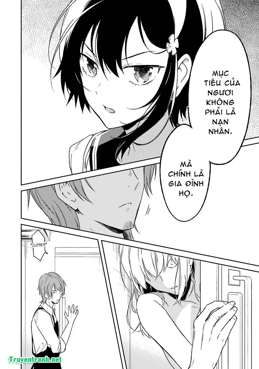 Sensei No Yasashi Koroshi Kata Chapter 7.1 - 15