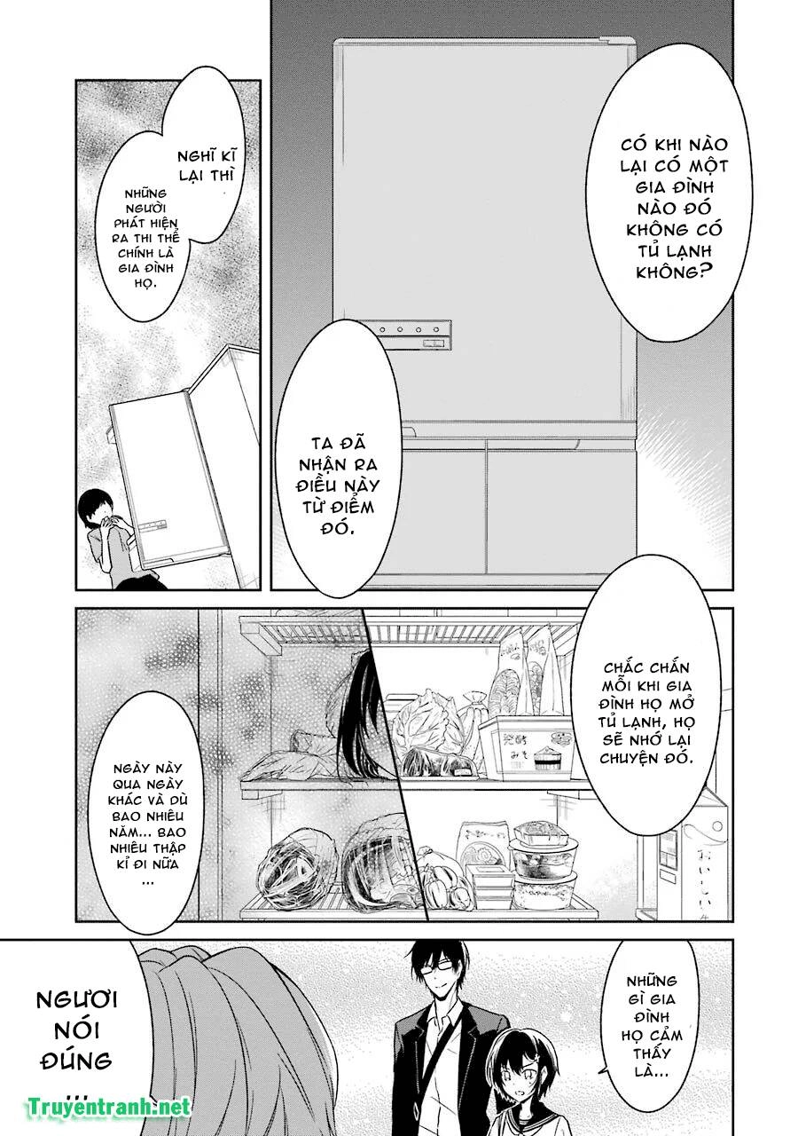 Sensei No Yasashi Koroshi Kata Chapter 7.1 - 16