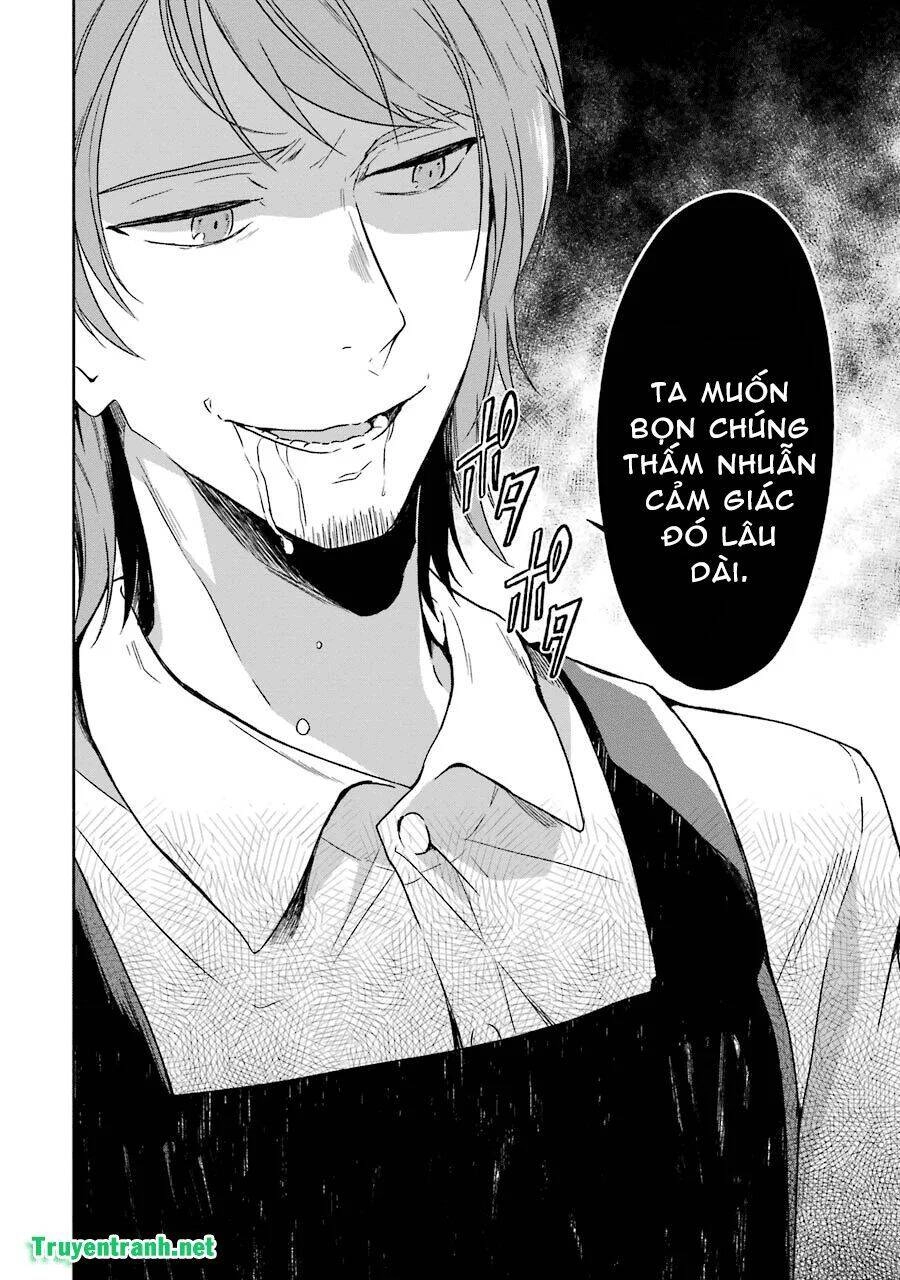 Sensei No Yasashi Koroshi Kata Chapter 8 - 2