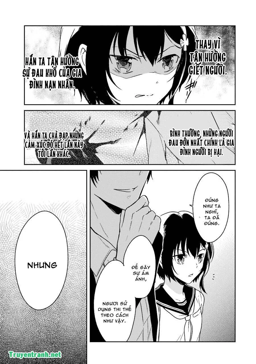 Sensei No Yasashi Koroshi Kata Chapter 8 - 5