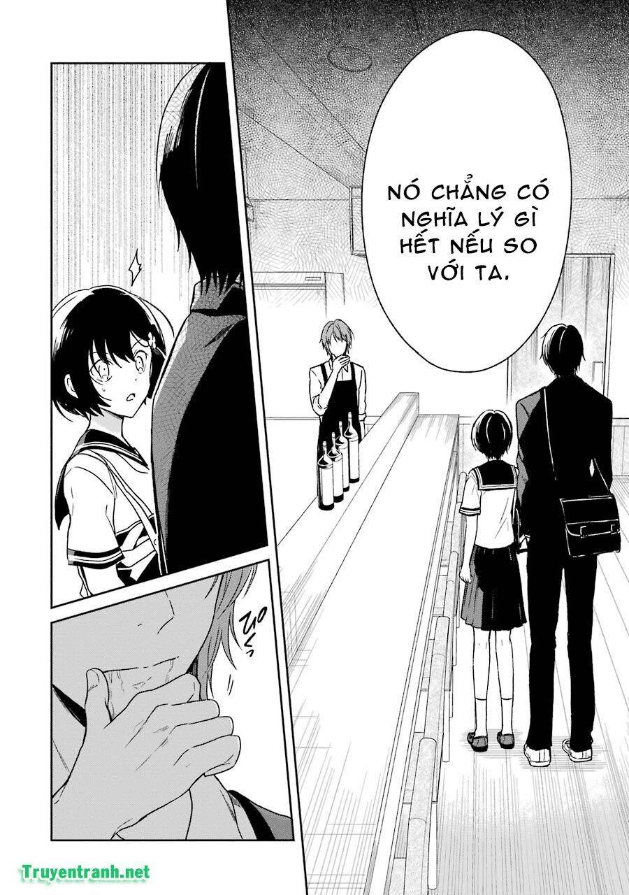 Sensei No Yasashi Koroshi Kata Chapter 8 - 6