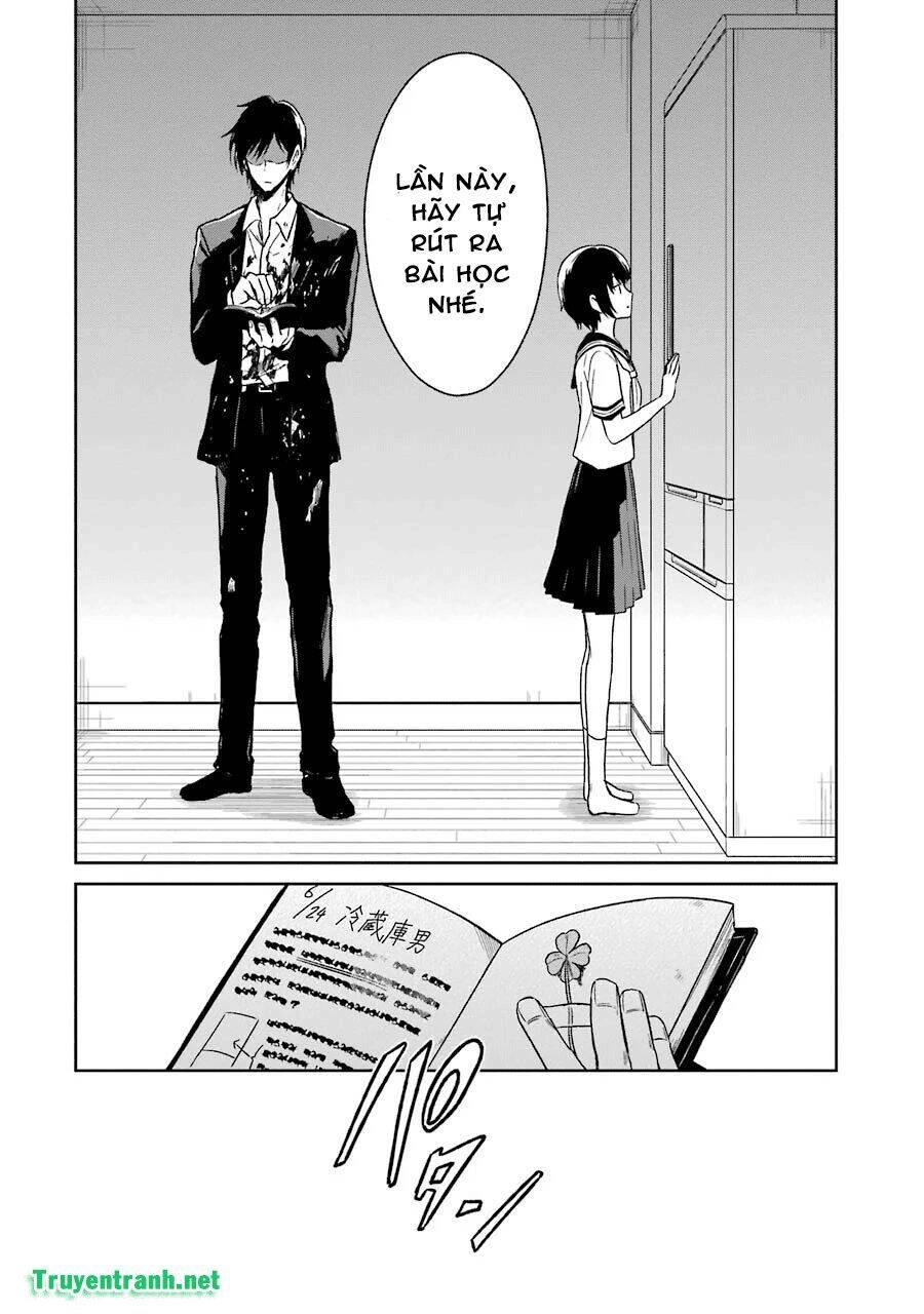 Sensei No Yasashi Koroshi Kata Chapter 9 - 2