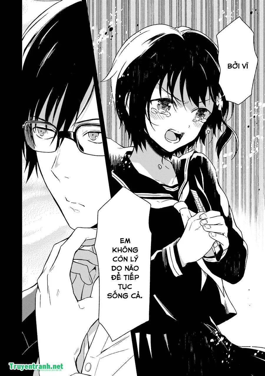 Sensei No Yasashi Koroshi Kata Chapter 9 - 8