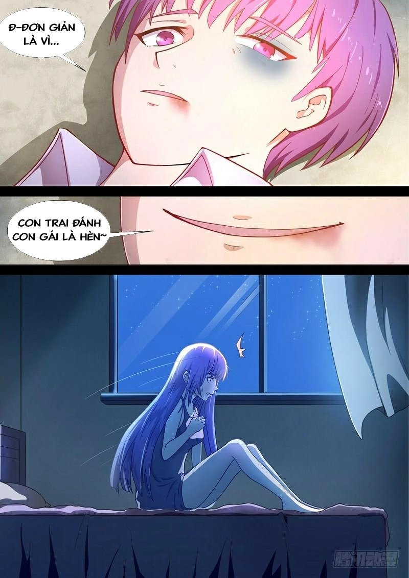 Tôi Sẽ Trở Thành Nữ Hoàng Chapter 1 - 3