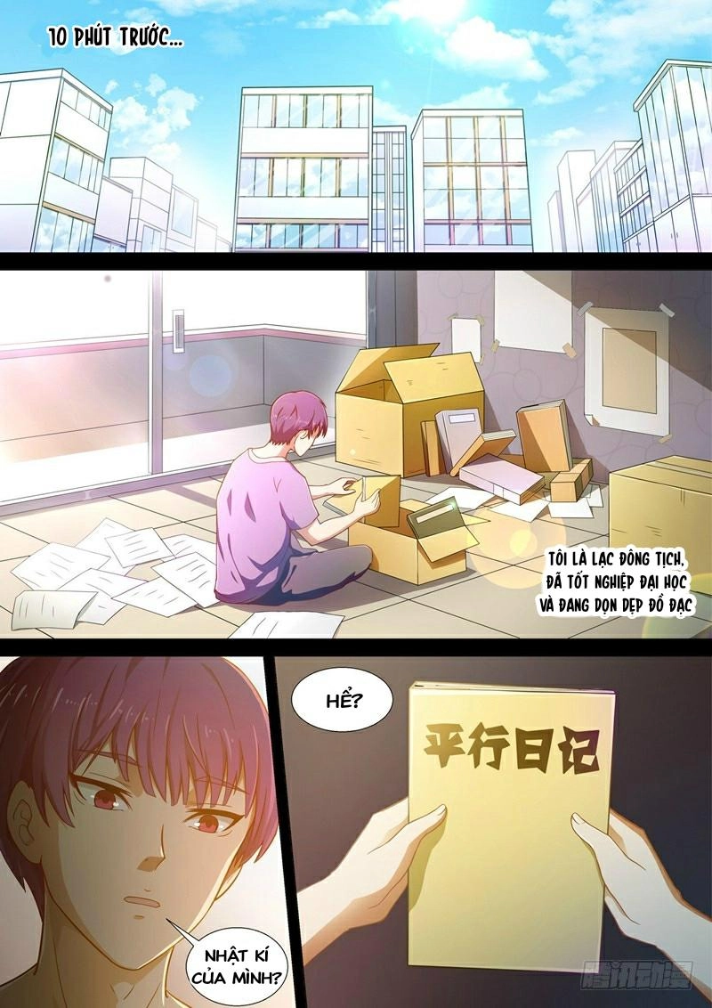 Tôi Sẽ Trở Thành Nữ Hoàng Chapter 1 - 8