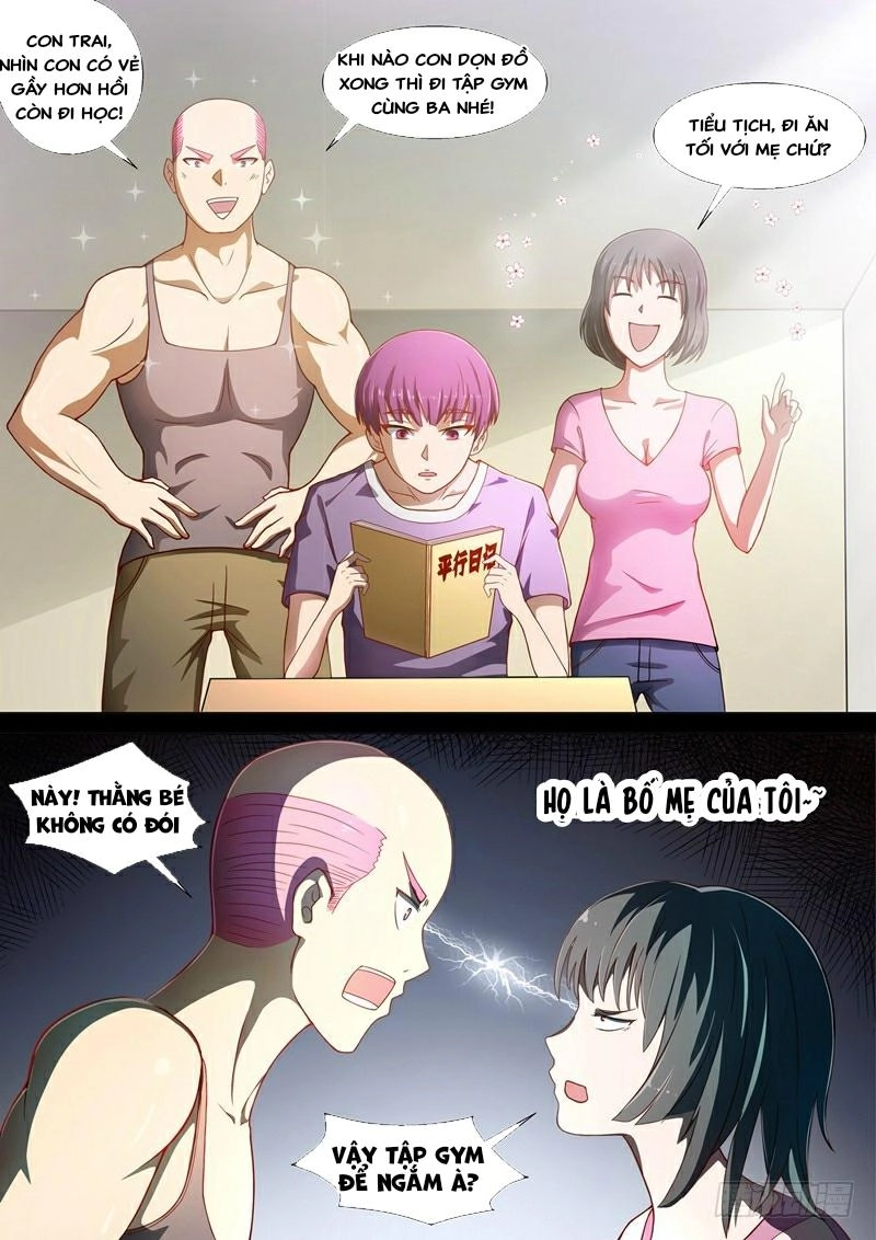 Tôi Sẽ Trở Thành Nữ Hoàng Chapter 1 - 9