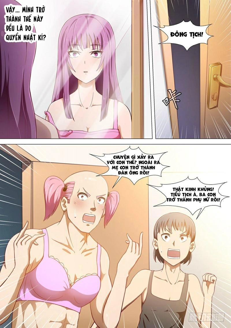 Tôi Sẽ Trở Thành Nữ Hoàng Chapter 1 - 11