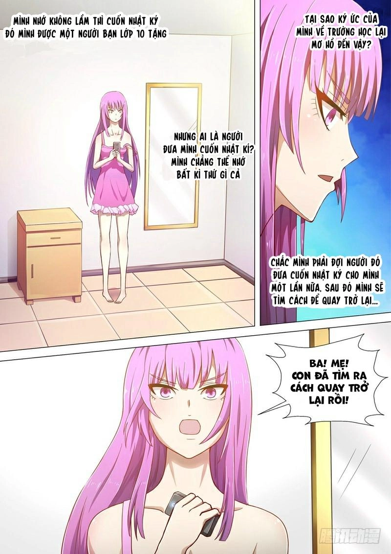 Tôi Sẽ Trở Thành Nữ Hoàng Chapter 2 - 2