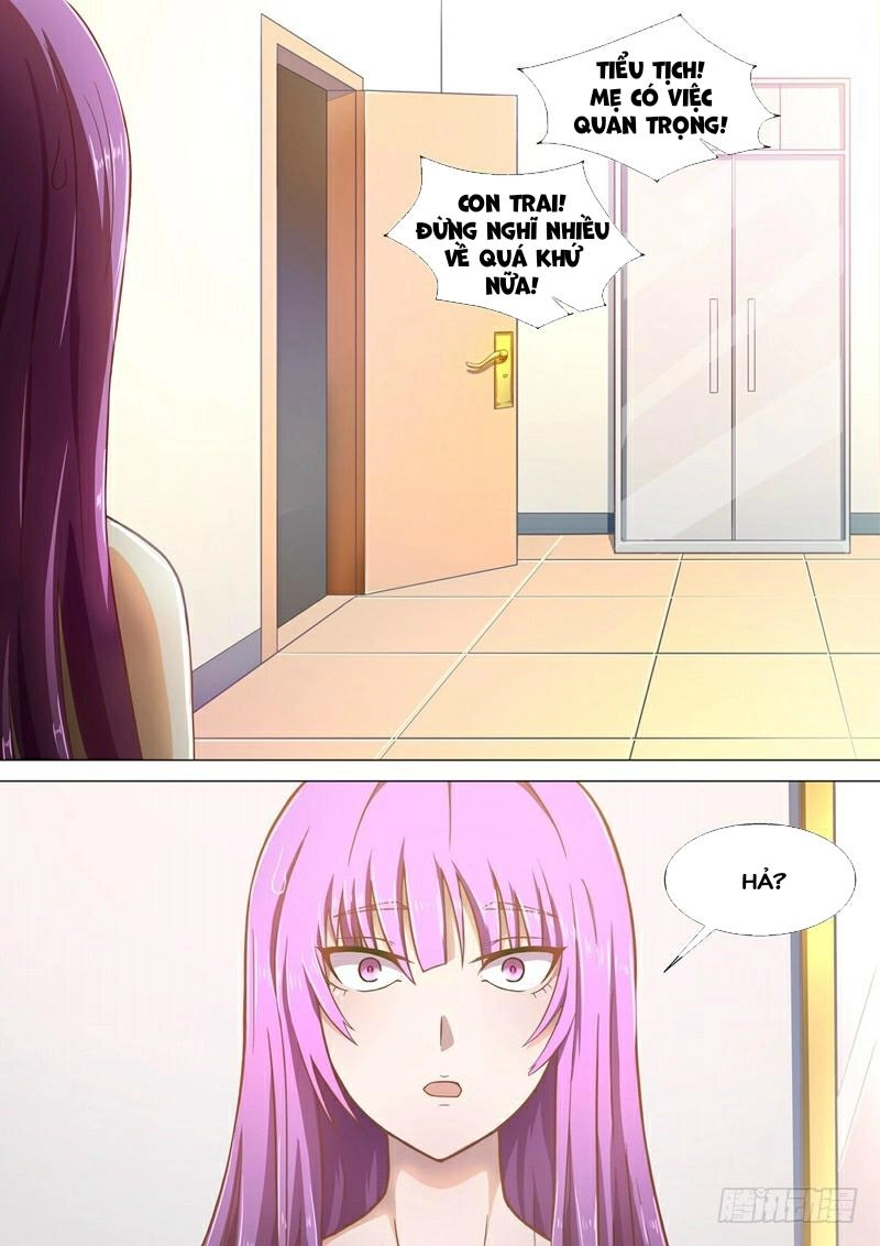 Tôi Sẽ Trở Thành Nữ Hoàng Chapter 2 - 4