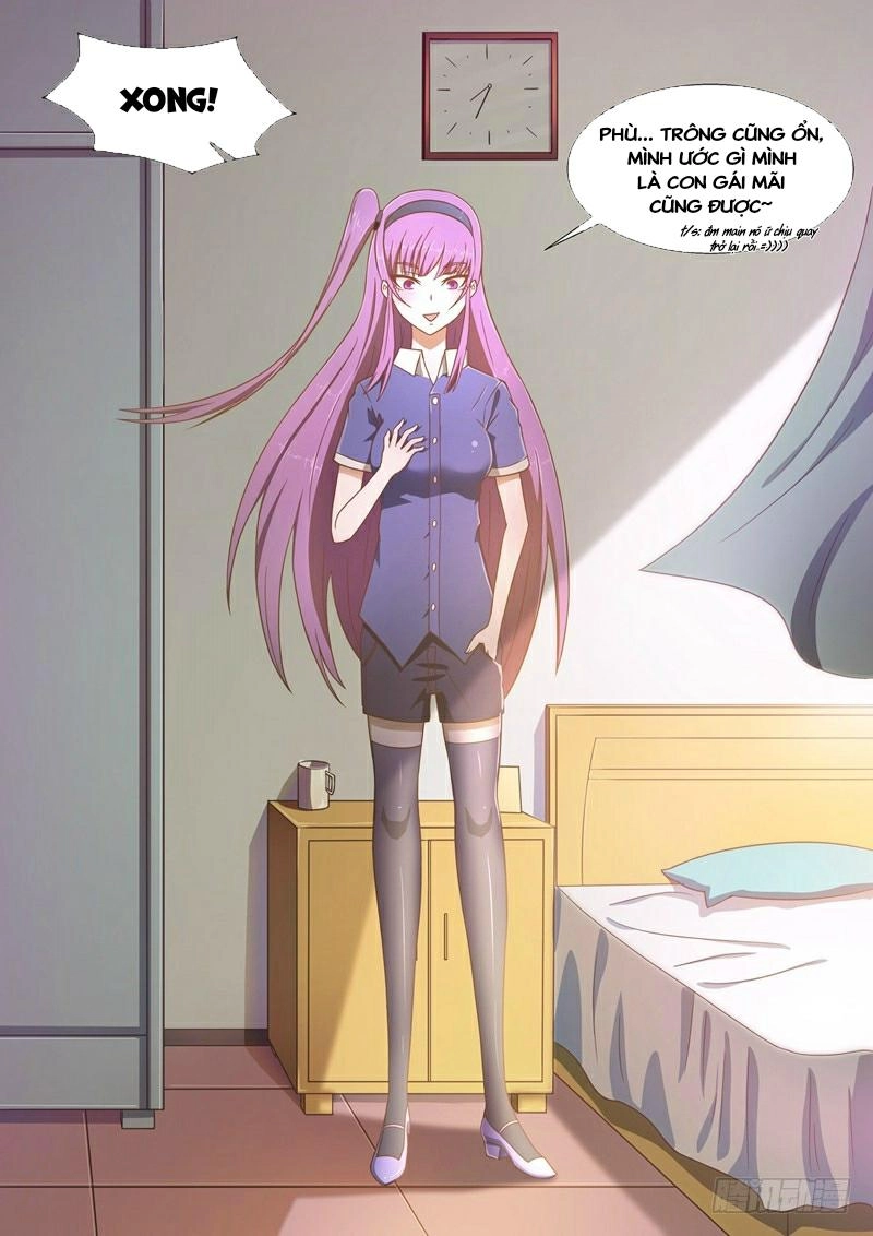 Tôi Sẽ Trở Thành Nữ Hoàng Chapter 2 - 10