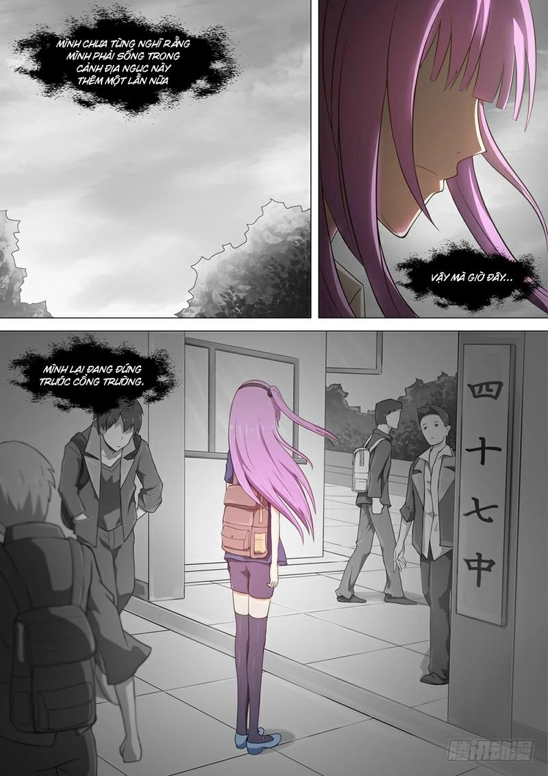 Tôi Sẽ Trở Thành Nữ Hoàng Chapter 3 - 2