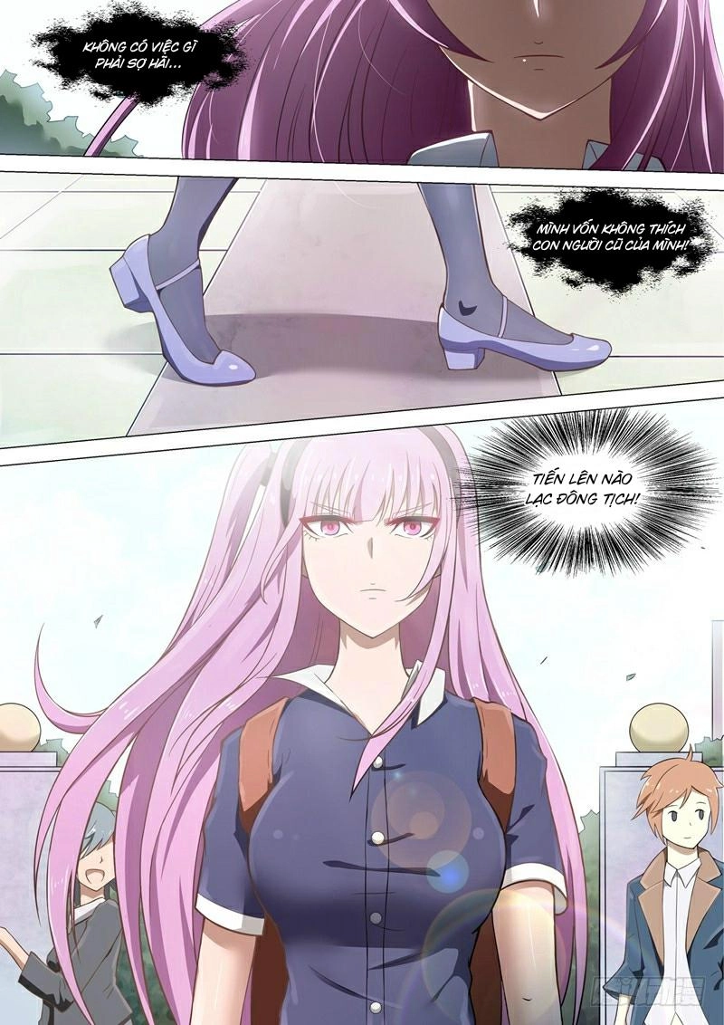 Tôi Sẽ Trở Thành Nữ Hoàng Chapter 3 - 3