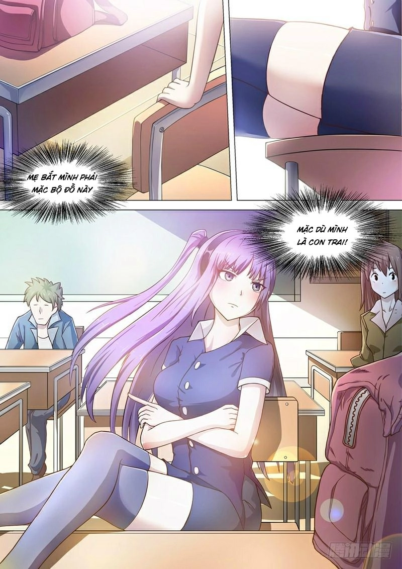 Tôi Sẽ Trở Thành Nữ Hoàng Chapter 3 - 6