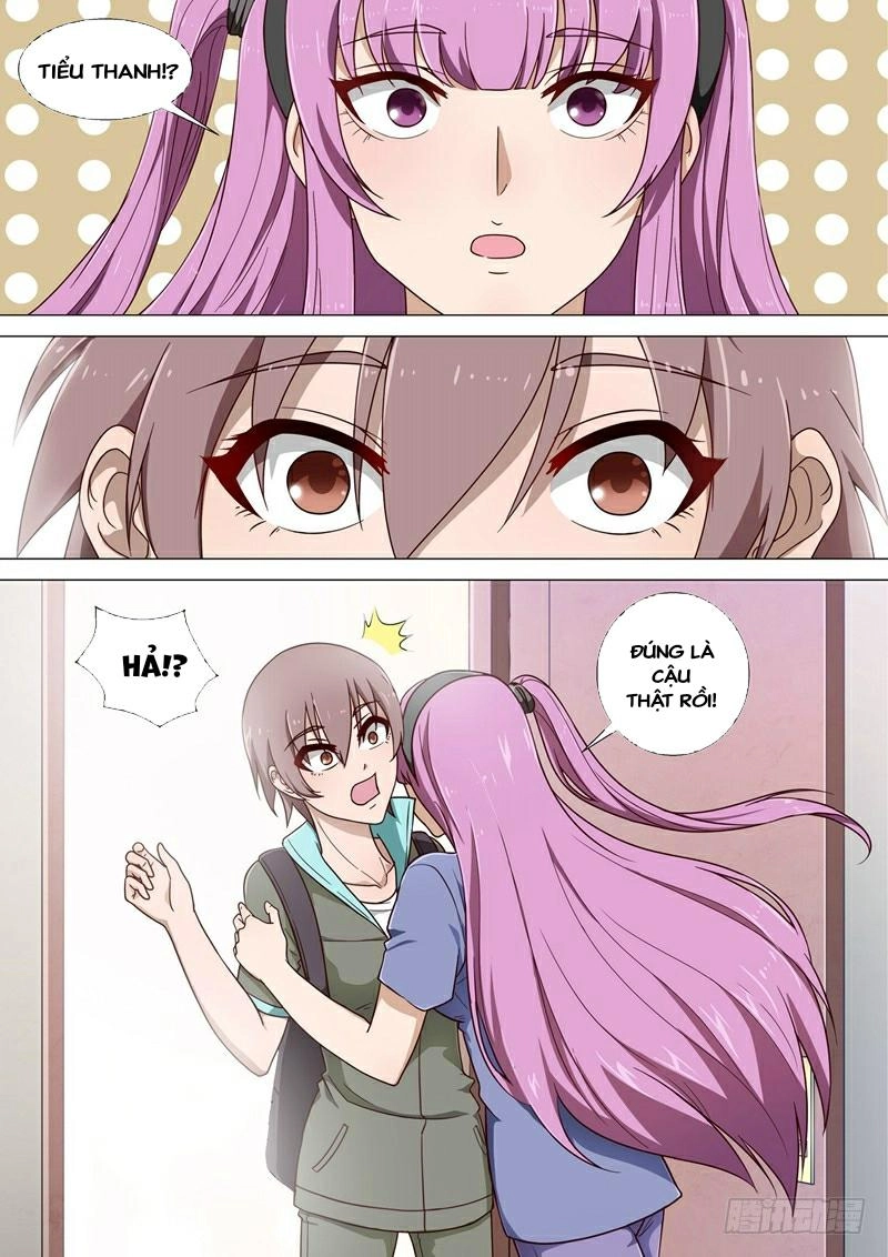 Tôi Sẽ Trở Thành Nữ Hoàng Chapter 3 - 9