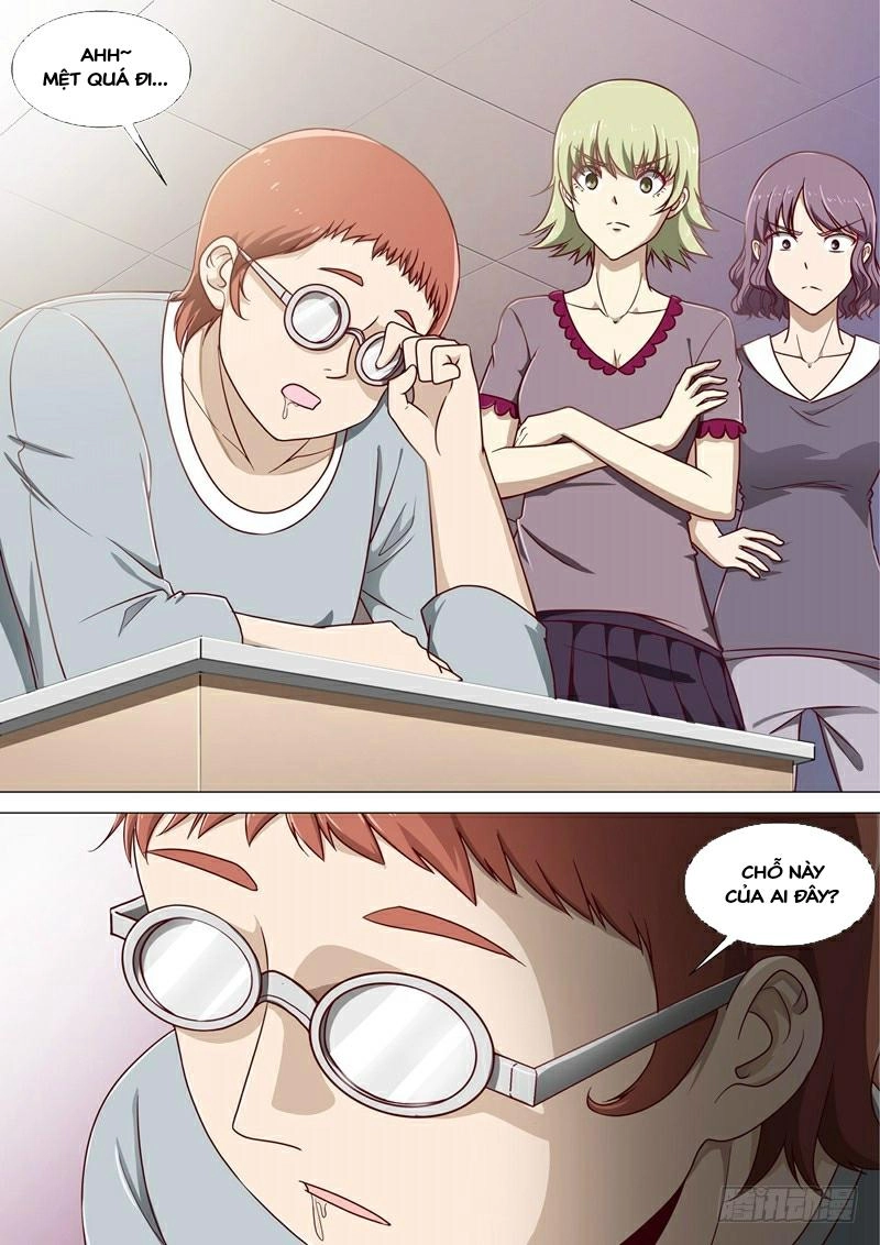 Tôi Sẽ Trở Thành Nữ Hoàng Chapter 3 - 13