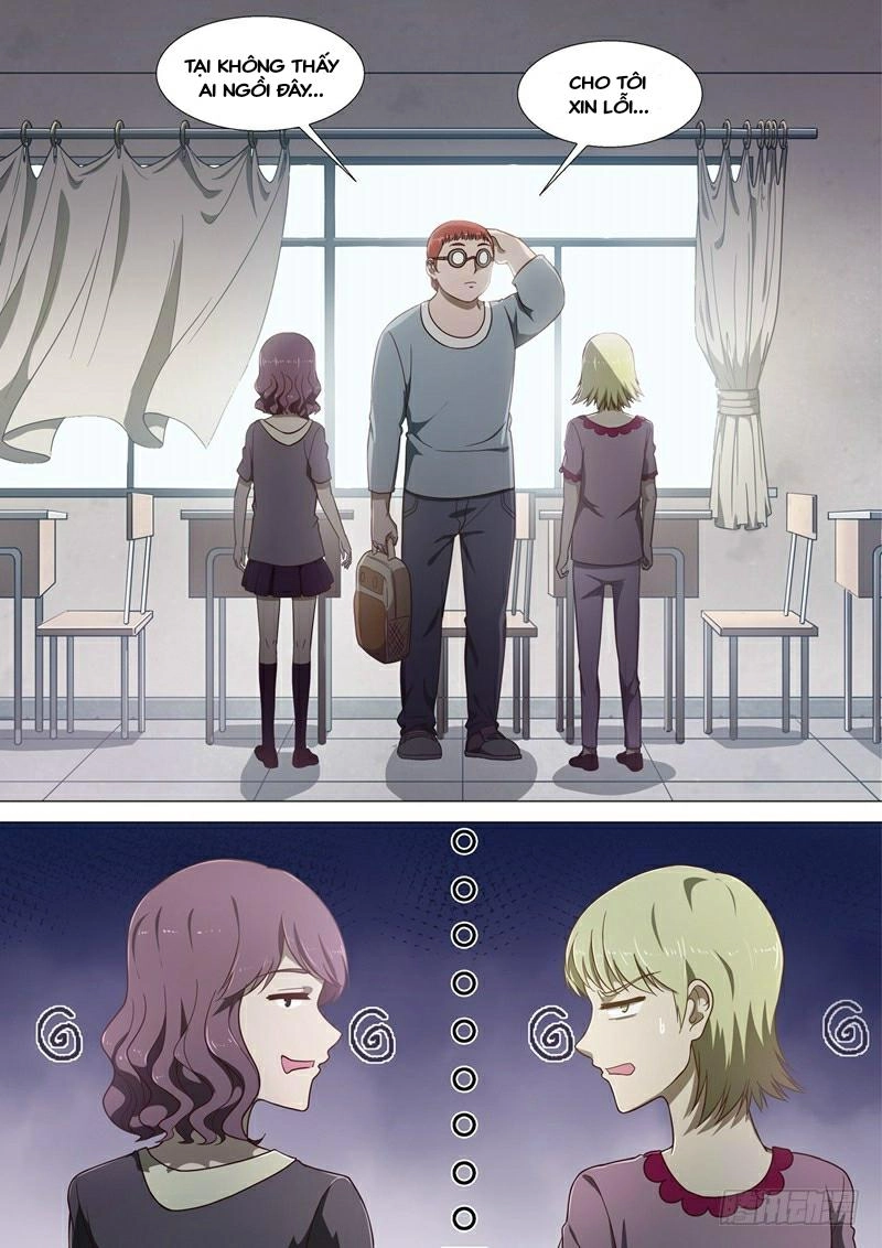 Tôi Sẽ Trở Thành Nữ Hoàng Chapter 4 - 3