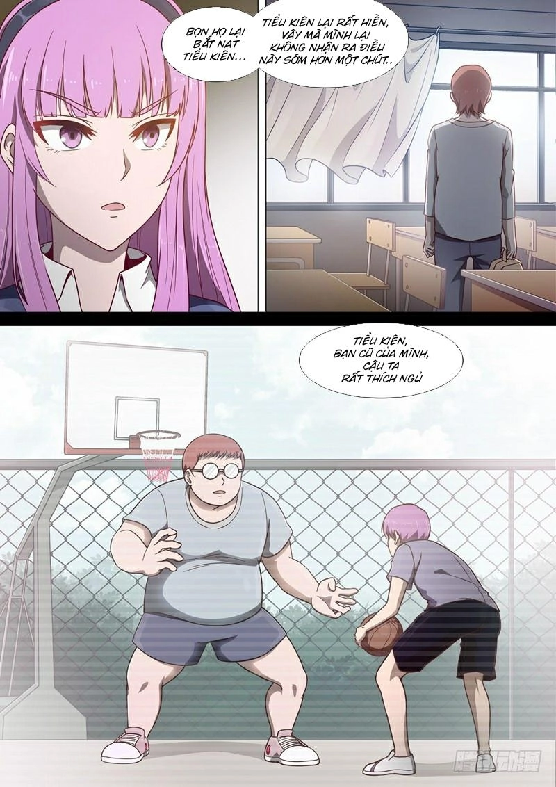 Tôi Sẽ Trở Thành Nữ Hoàng Chapter 4 - 4