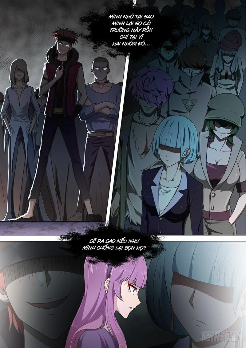 Tôi Sẽ Trở Thành Nữ Hoàng Chapter 4 - 9