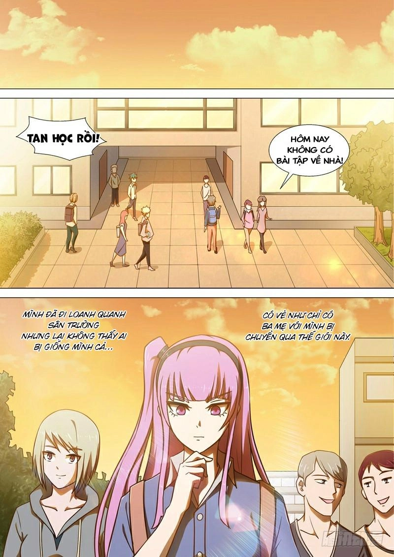 Tôi Sẽ Trở Thành Nữ Hoàng Chapter 5 - 2