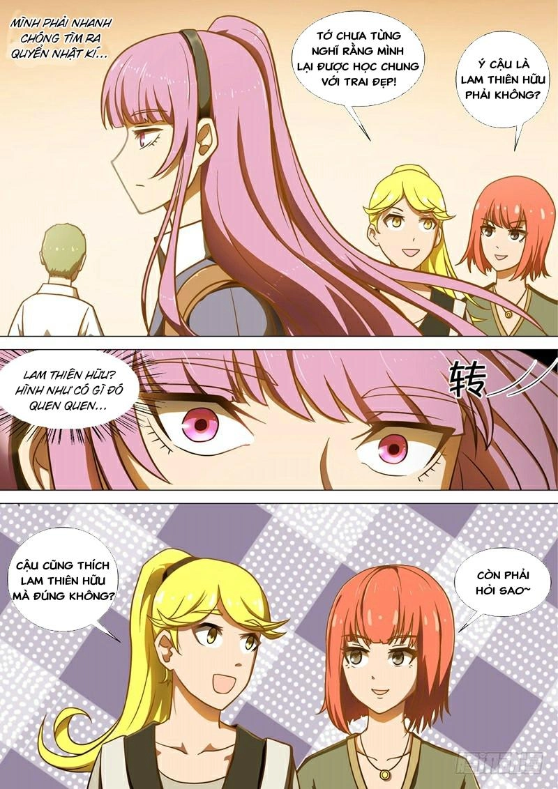 Tôi Sẽ Trở Thành Nữ Hoàng Chapter 5 - 3