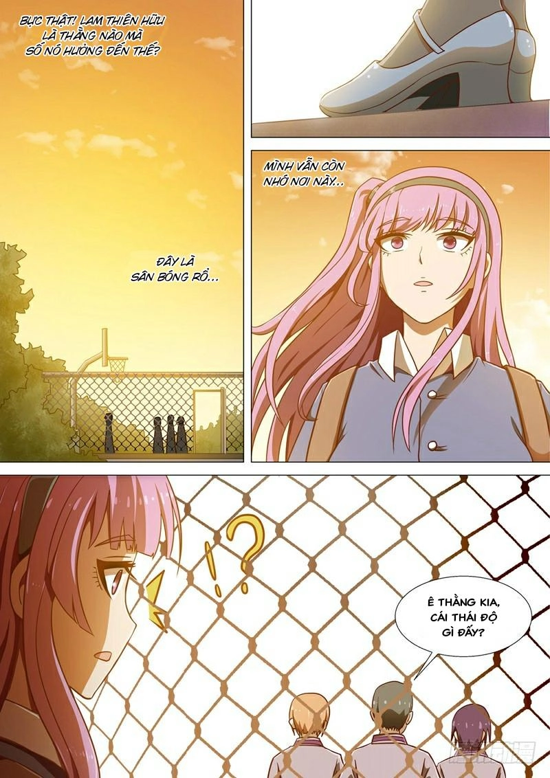 Tôi Sẽ Trở Thành Nữ Hoàng Chapter 5 - 4