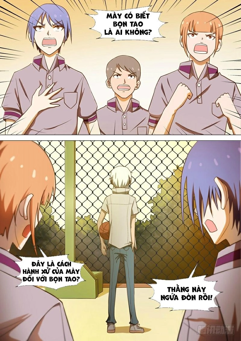 Tôi Sẽ Trở Thành Nữ Hoàng Chapter 5 - 5