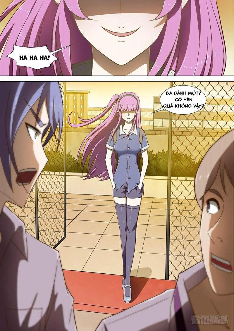 Tôi Sẽ Trở Thành Nữ Hoàng Chapter 5 - 9