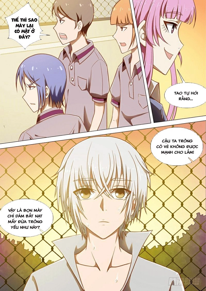 Tôi Sẽ Trở Thành Nữ Hoàng Chapter 6 - 3